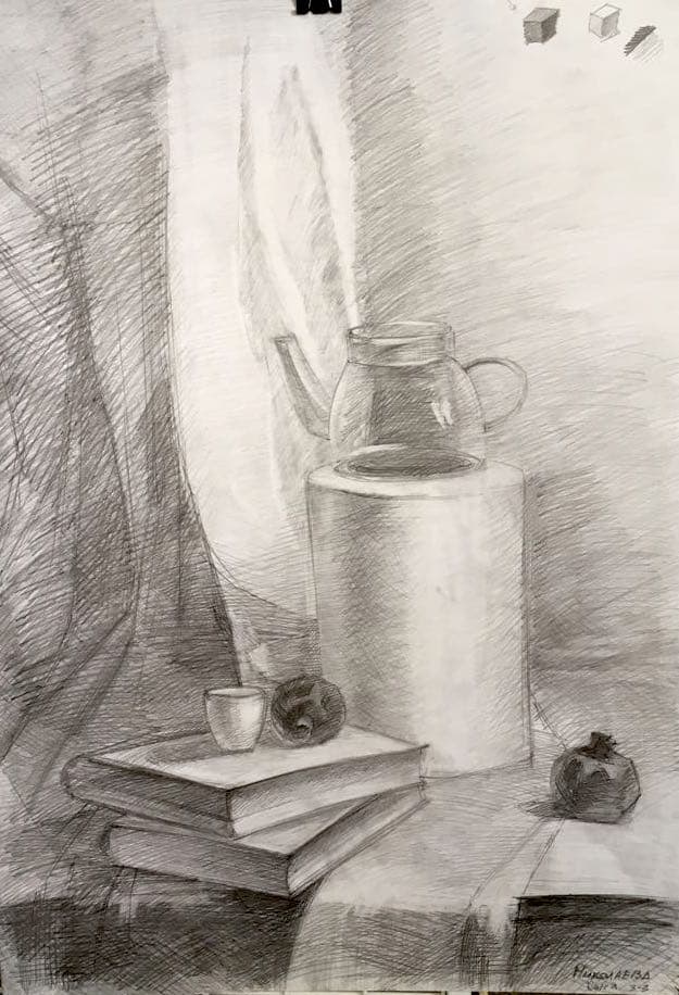 Николаева София, 13 лет