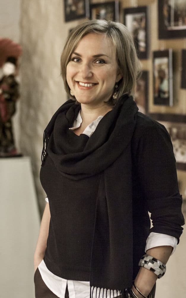 Евгения Юрьевна Тарасова