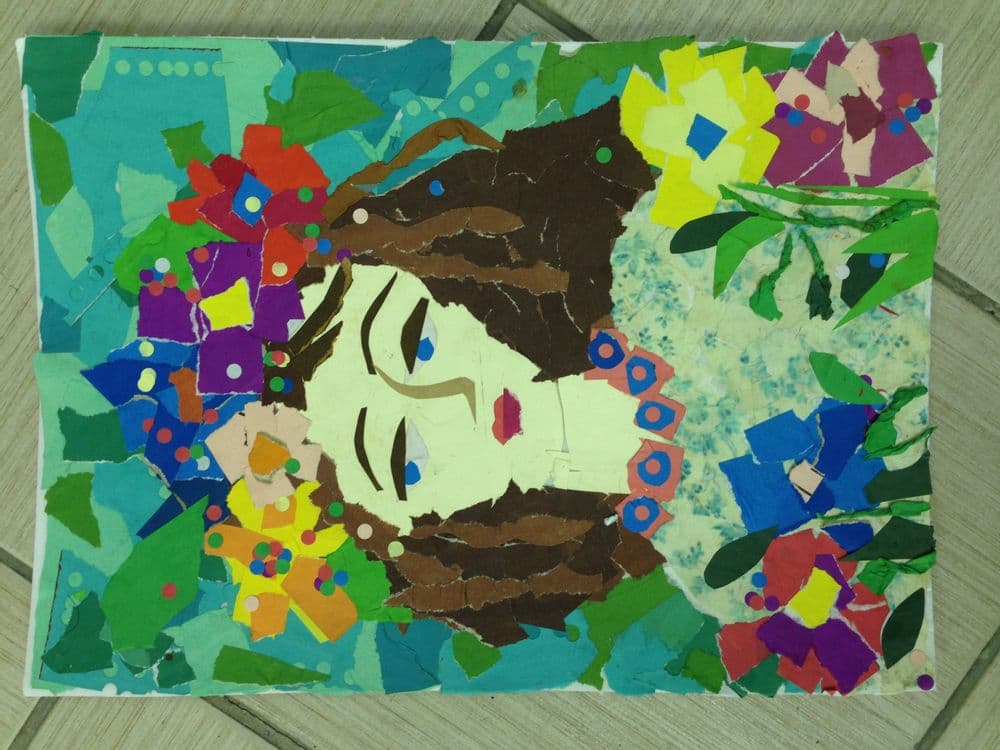 «Весна», Лера Герасимова