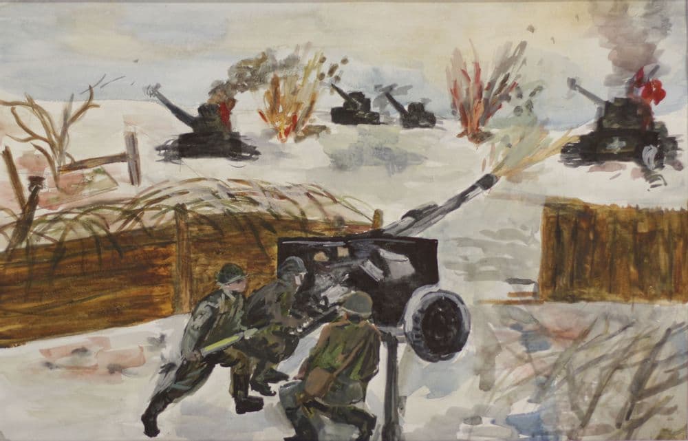 «18 января». Евгения Январская (14 лет)