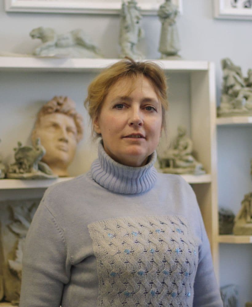 Ирина Николаевна Втюрина