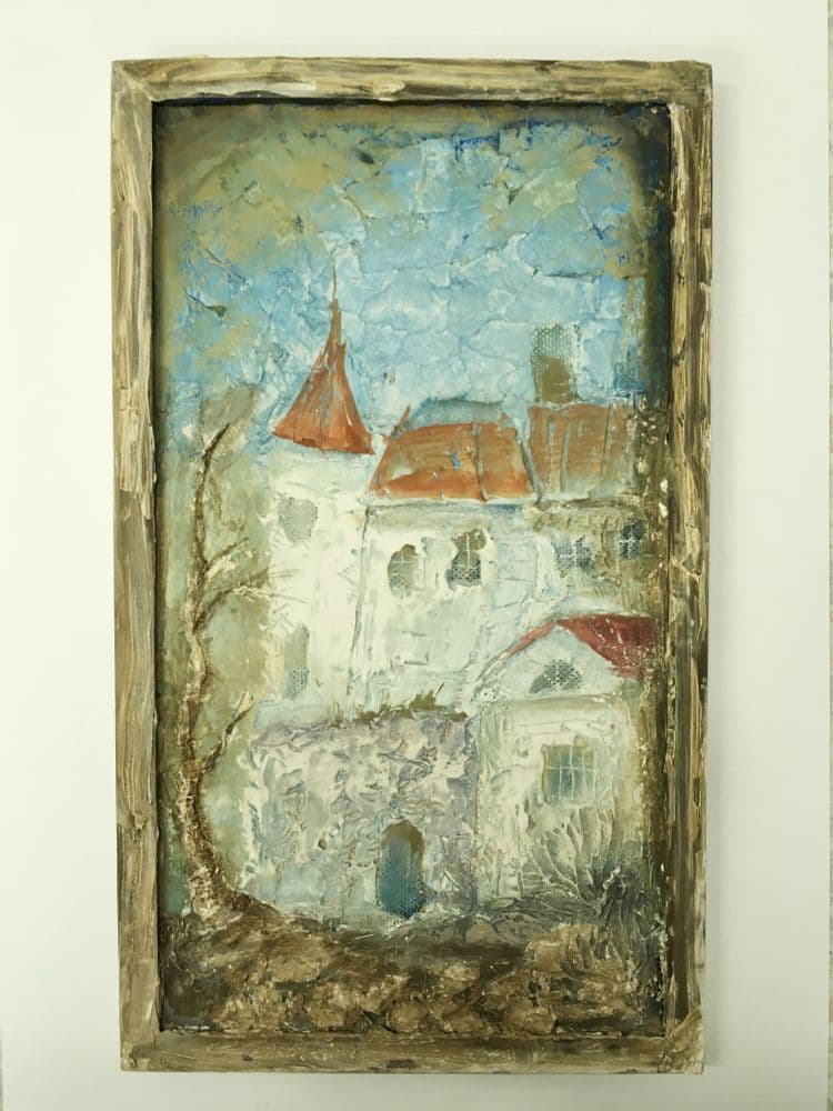 "Выборгские улочки", Соколова Ирина (11 лет)
