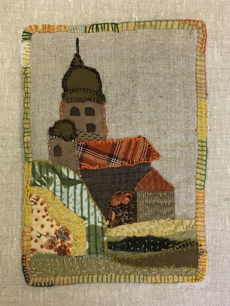 "Выборгский замок", Кочурова Ксения (13 лет)