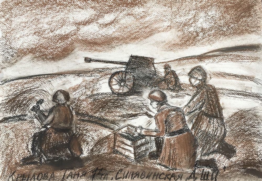 Крылова Татьяна (13 лет). Синявинская ДШИ 